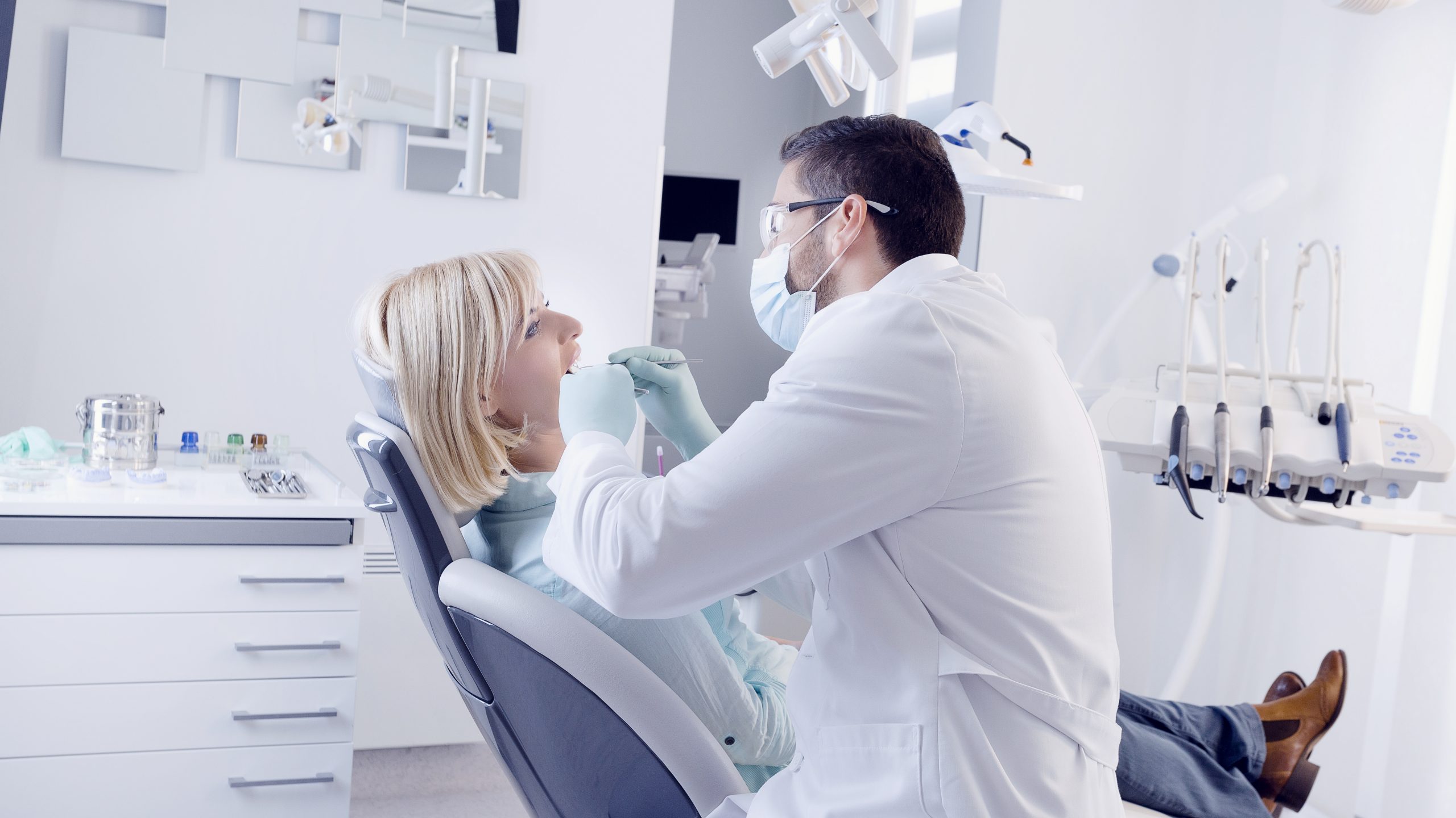 Dentist in Holly Ridge, NC