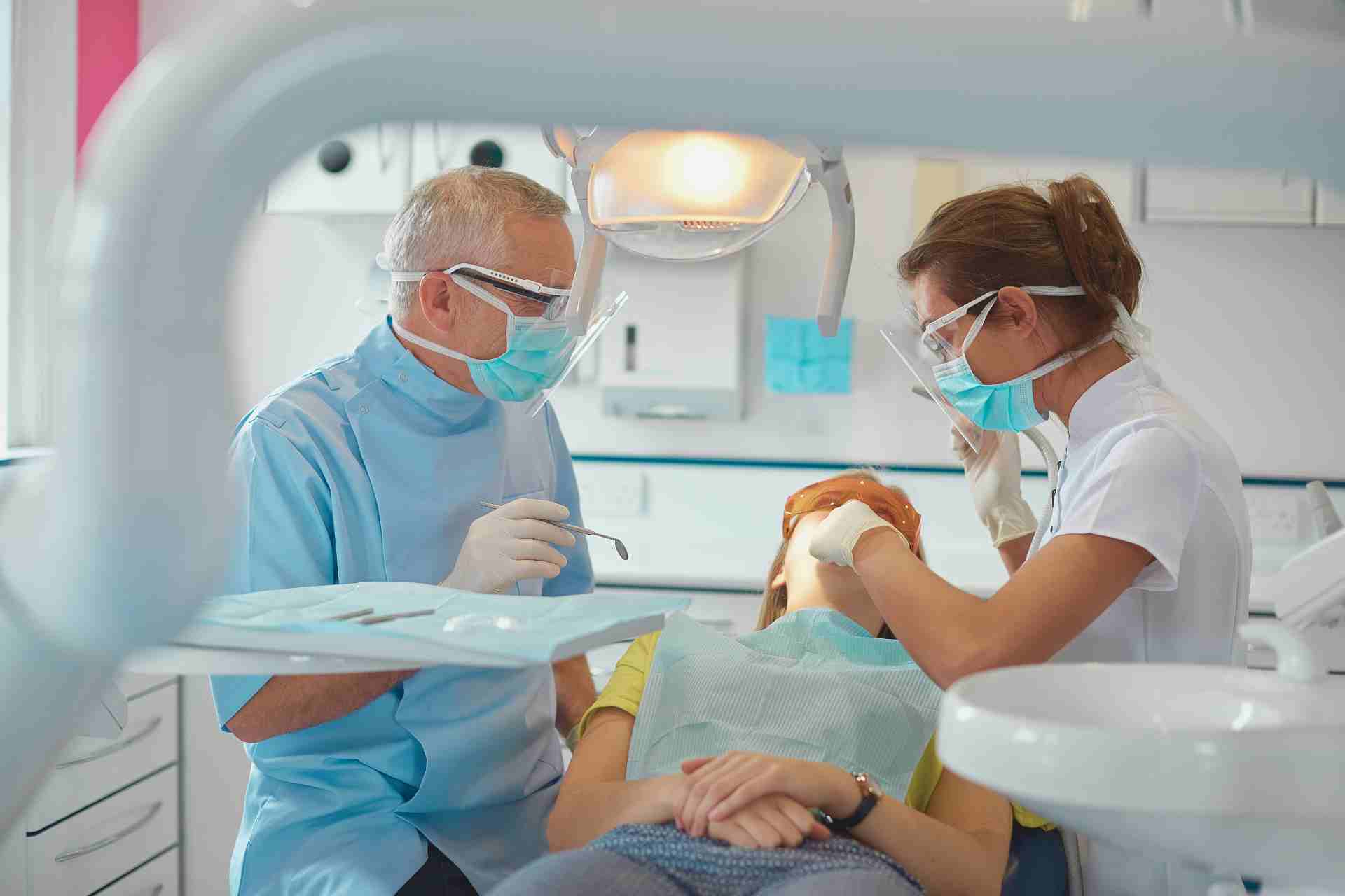 Dentist in Holly Ridge, NC
